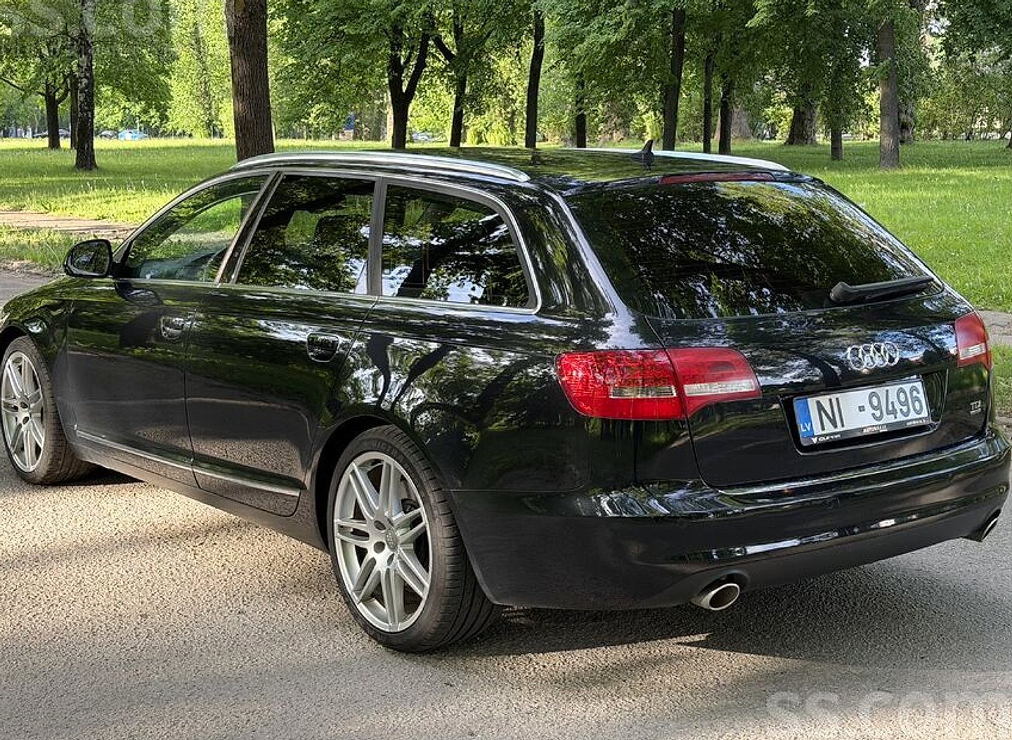 Audi A6 — foto 4