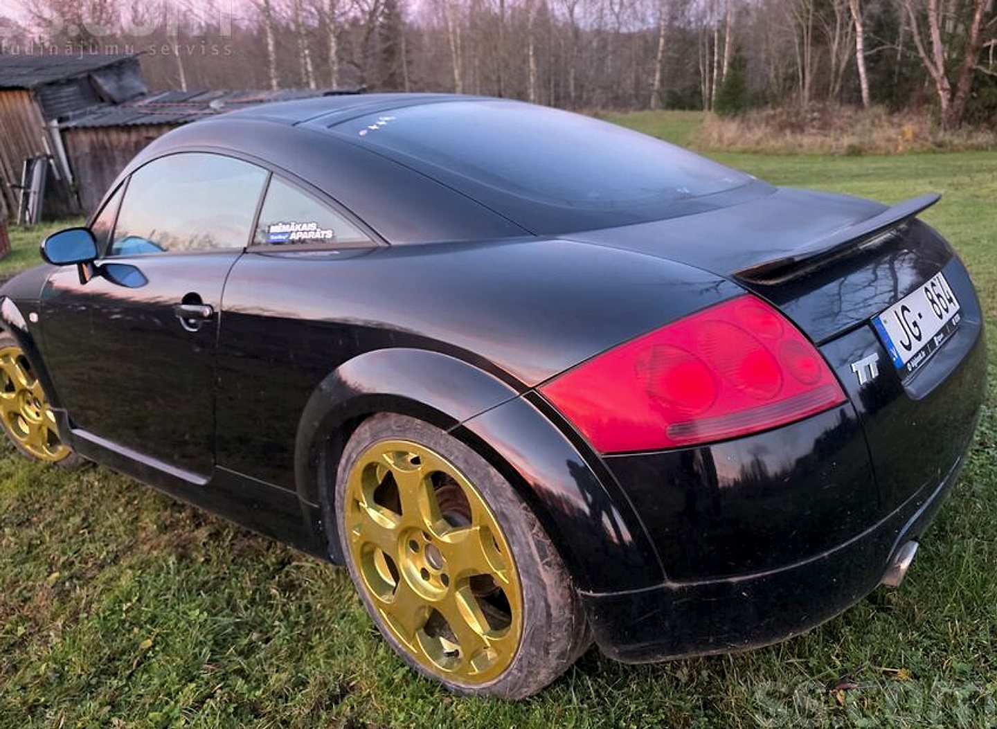 Audi TT — foto 2