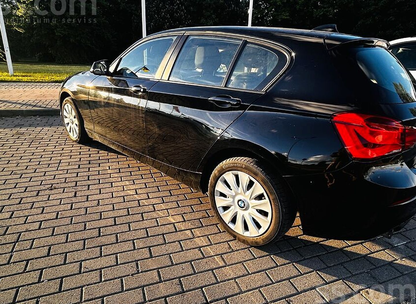 BMW 116 — foto 3