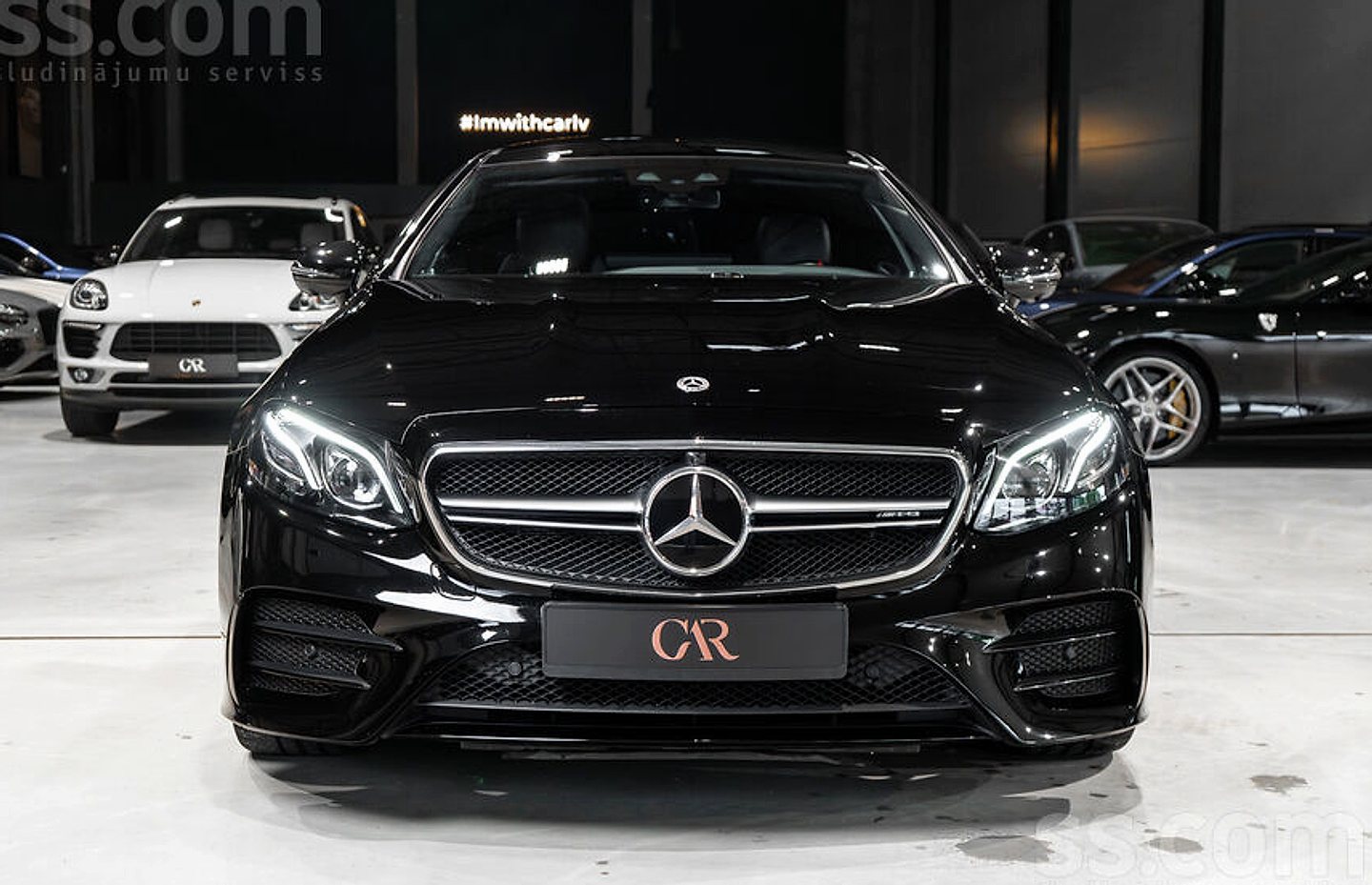 Mercedes-Benz E53 AMG — foto 2