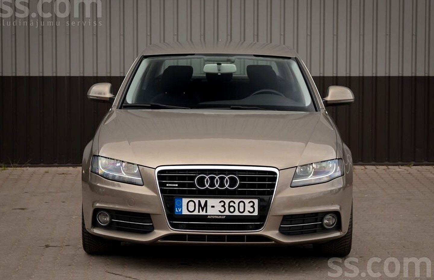 Audi A4 — foto 2