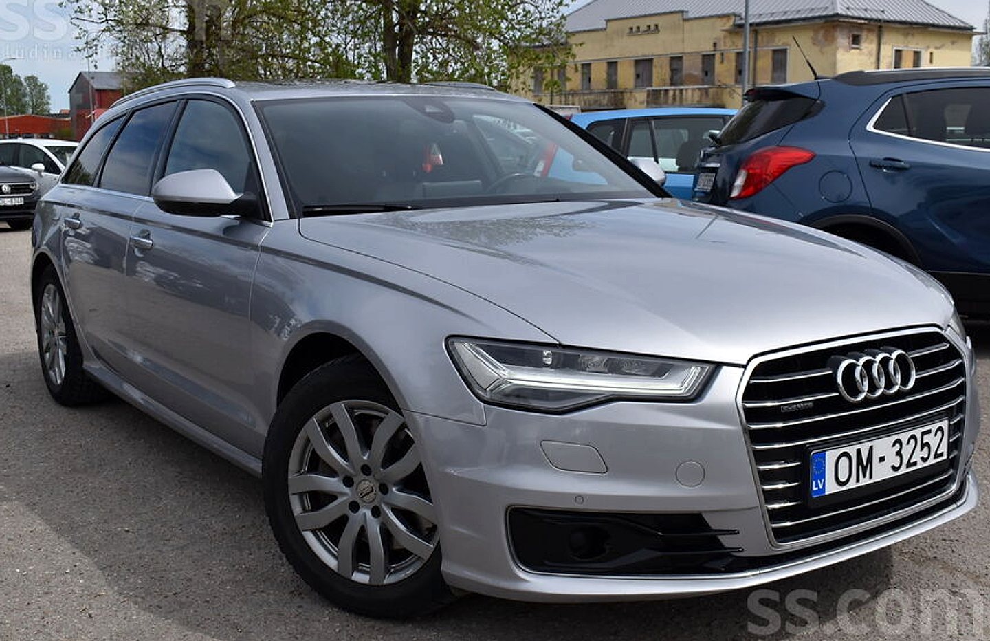 Audi A6 — foto 4