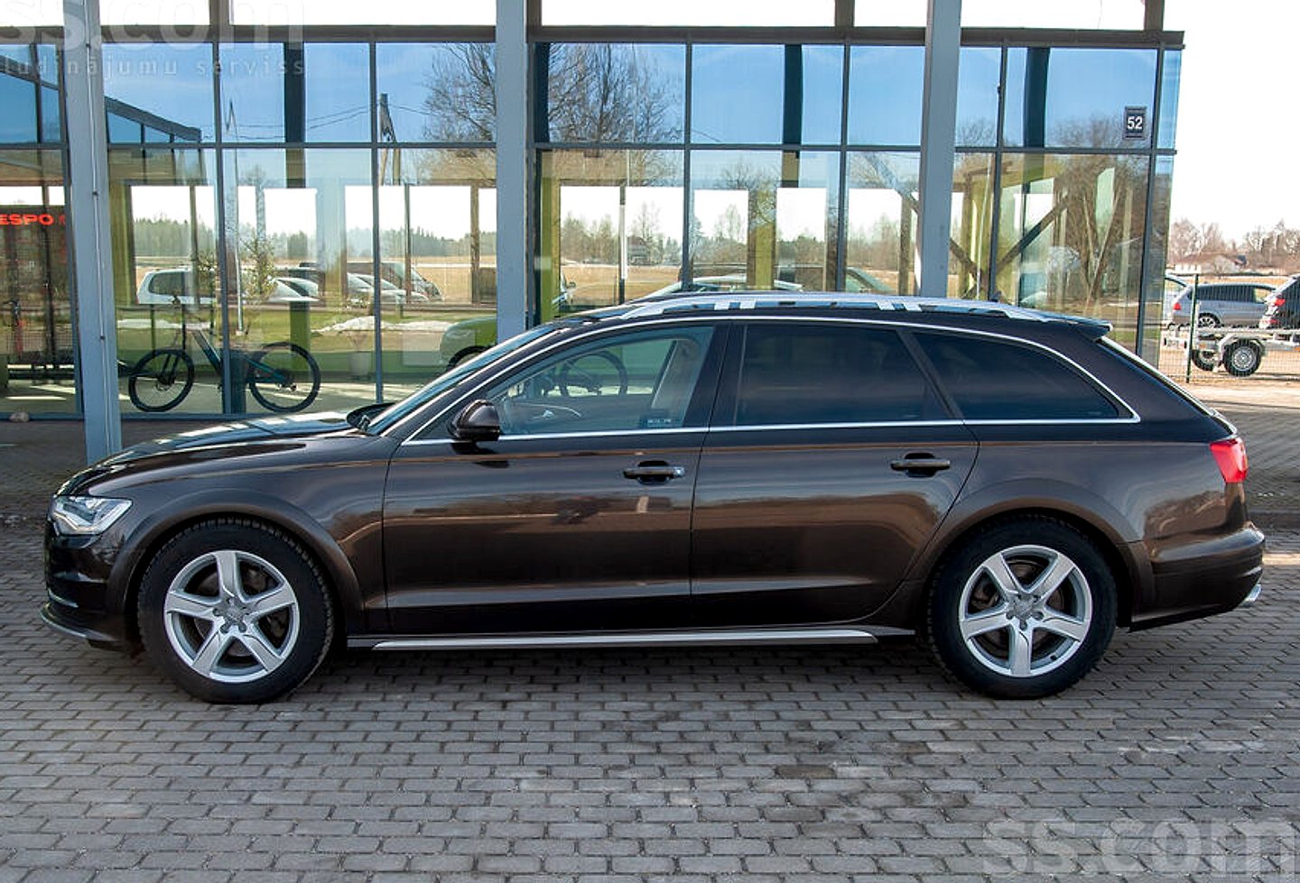 Audi Allroad — foto 3