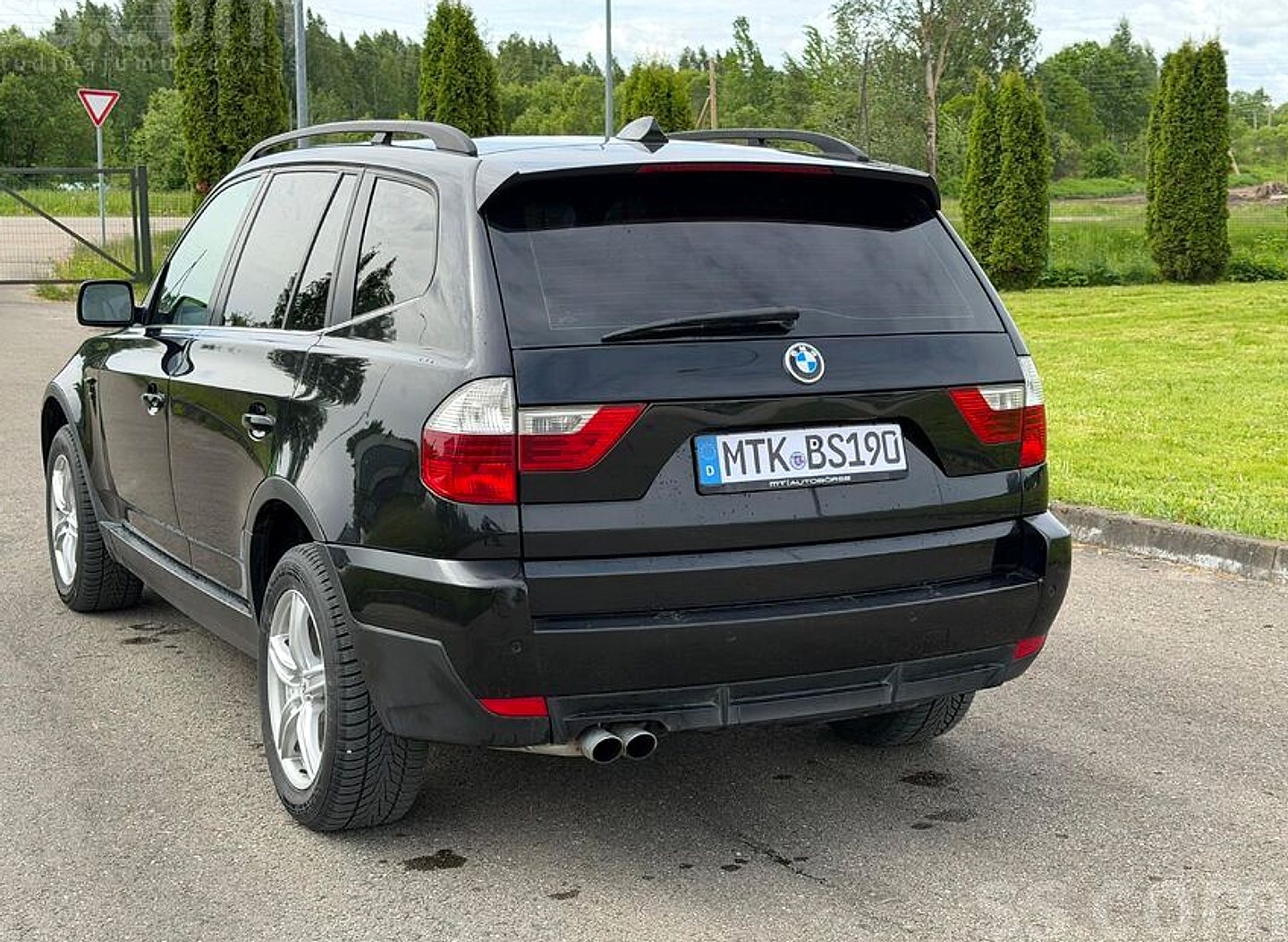 BMW X3 — foto 6