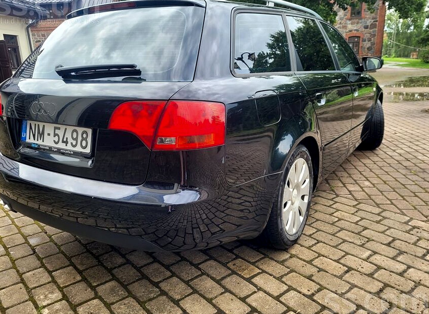 Audi A4 — foto 3