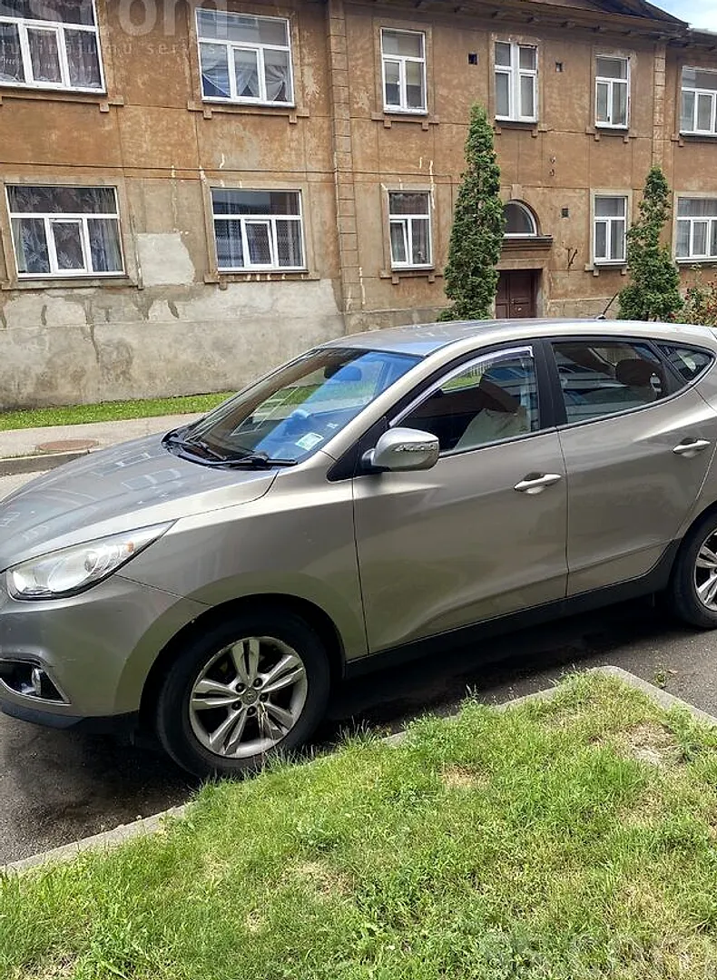 Hyundai ix35, 2011. gads