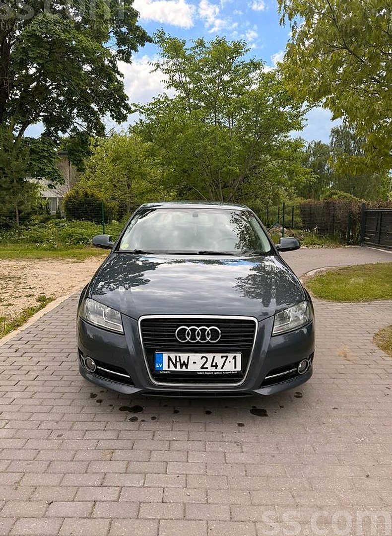 Audi A3 — foto 2