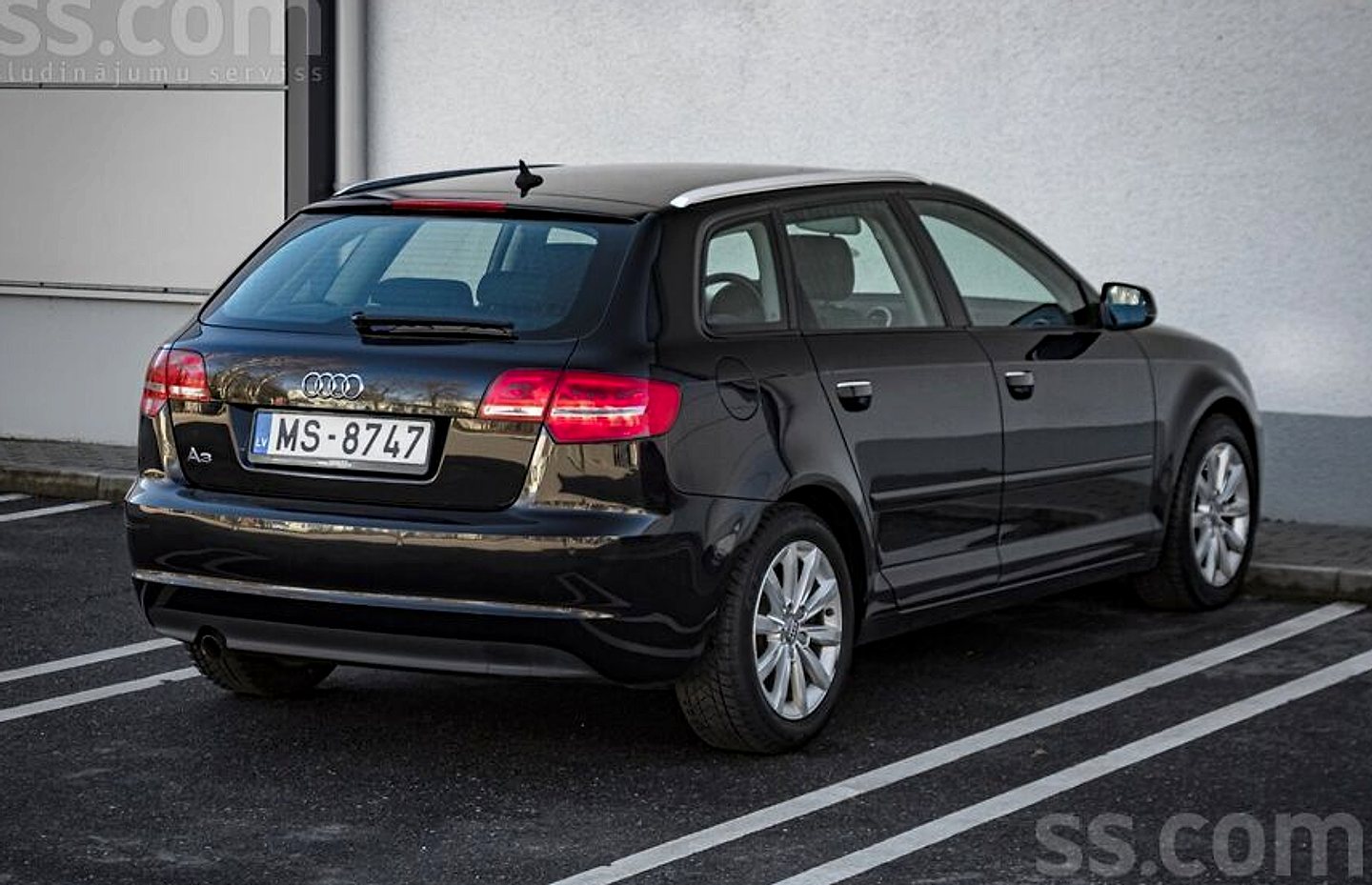 Audi A3 — foto 5