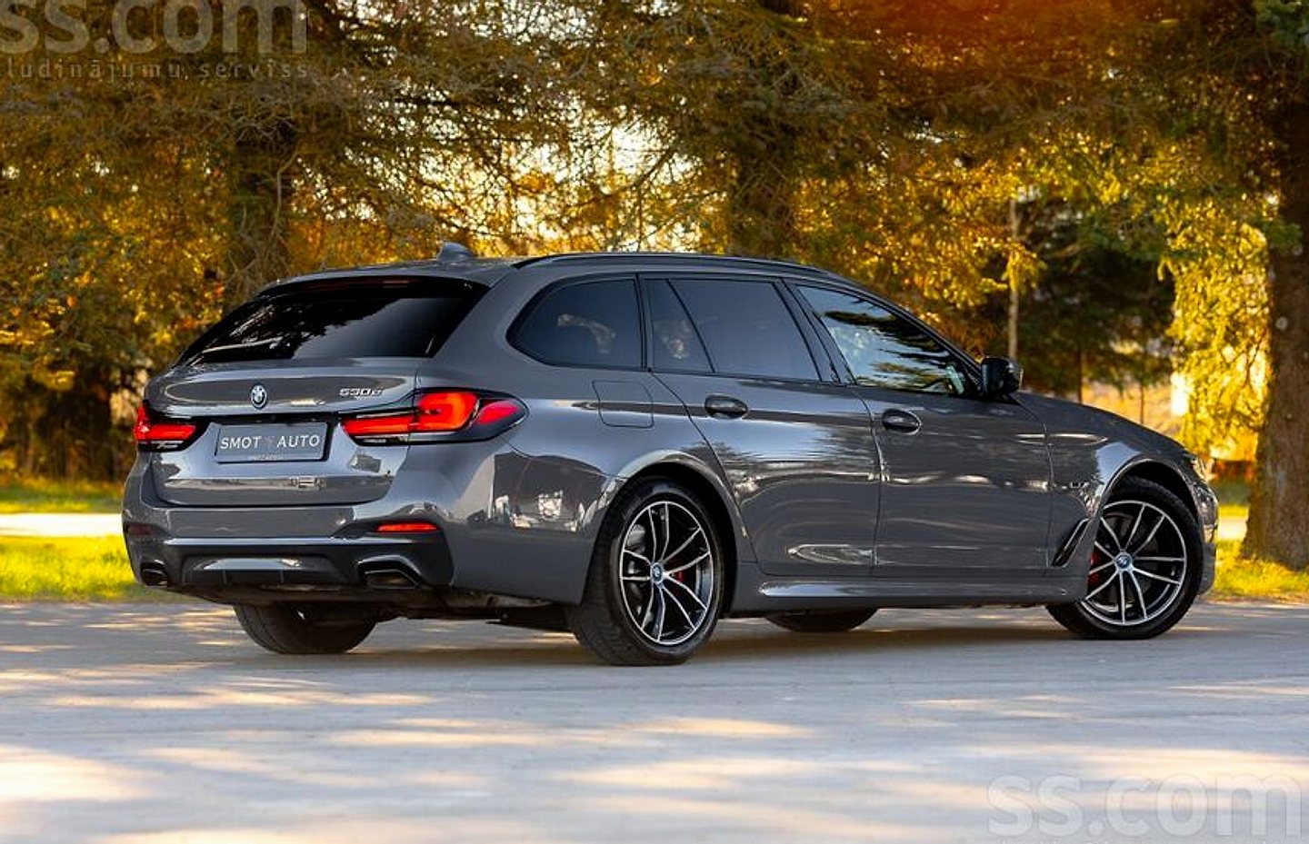 BMW 530 — foto 4