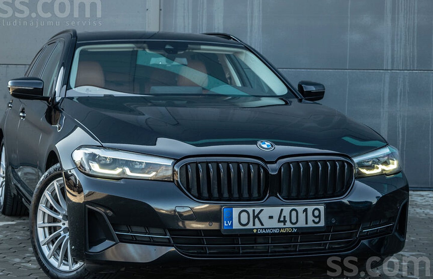 BMW 520 — foto 3
