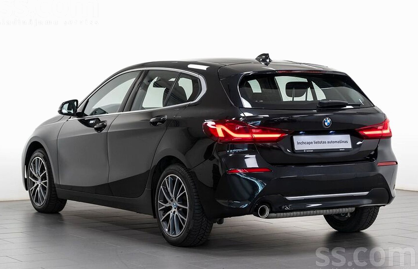 BMW Citi — foto 3