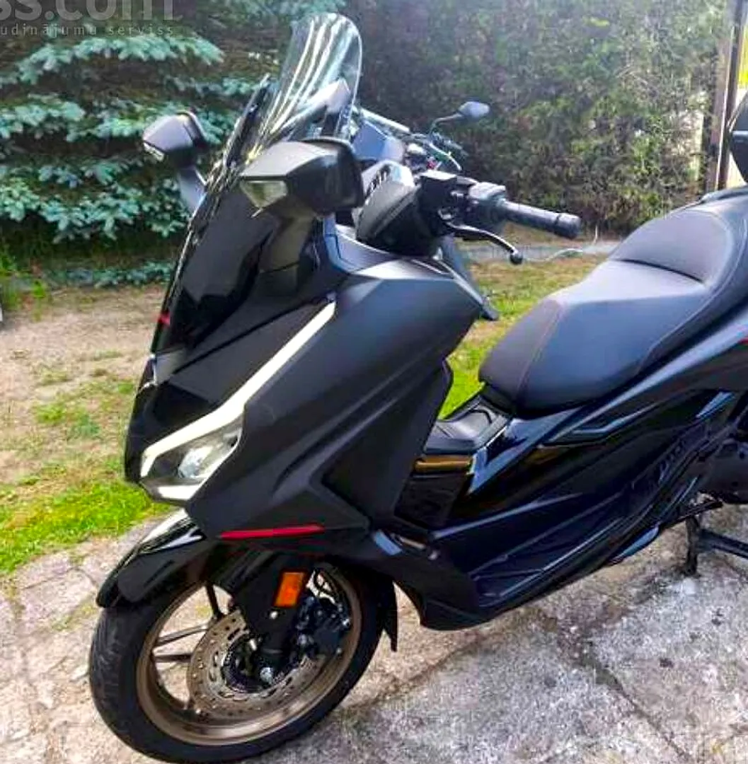 Honda Forza sp, 2025. gads