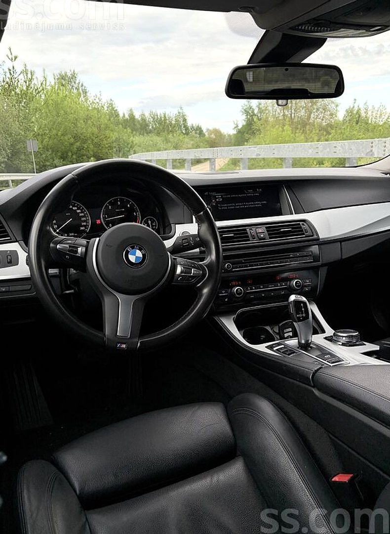 BMW 530 — foto 6
