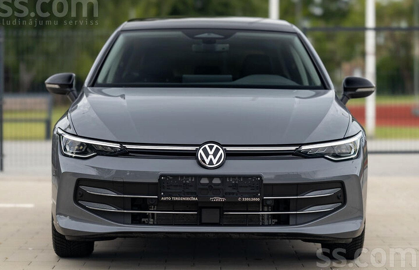 Volkswagen Golf 8 — foto 2