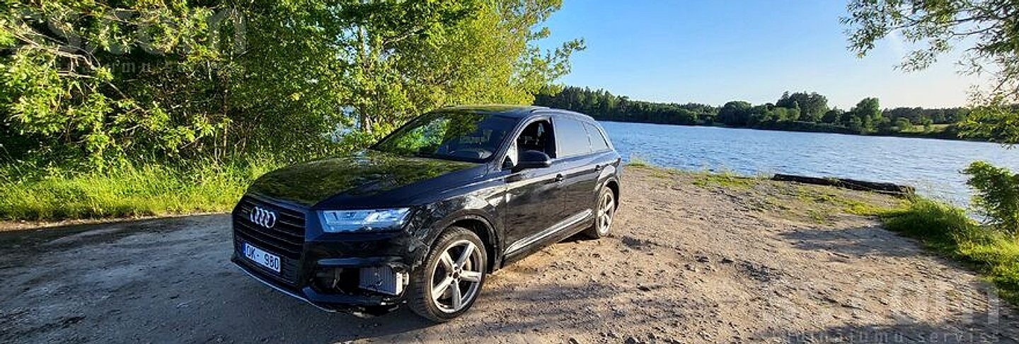 Audi Q7 — foto 4