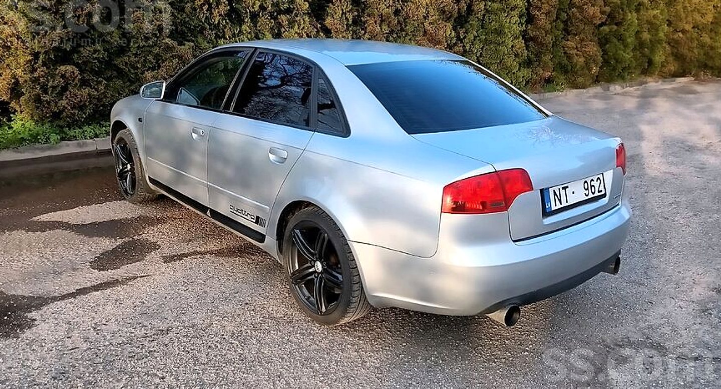 Audi A4 — foto 6