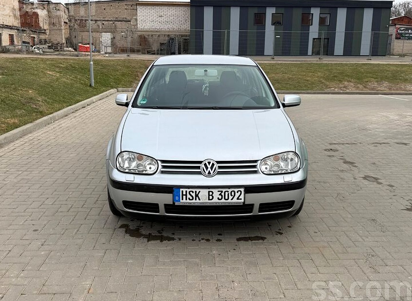 Volkswagen Golf 4, 2001. gads