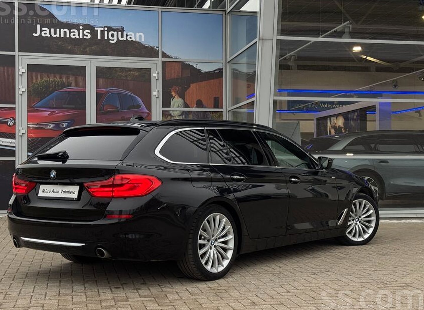 BMW 525 — foto 6