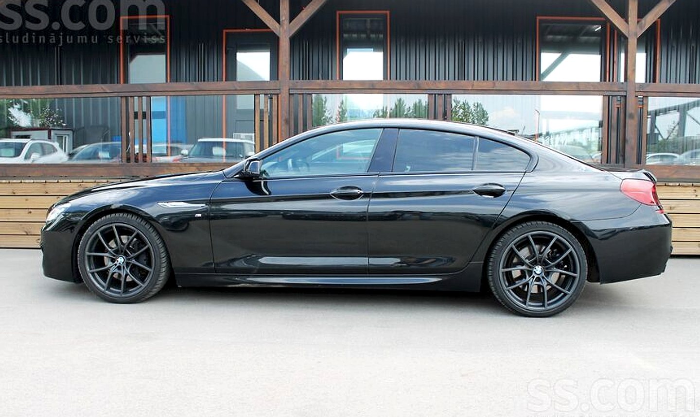 BMW 640 — foto 4