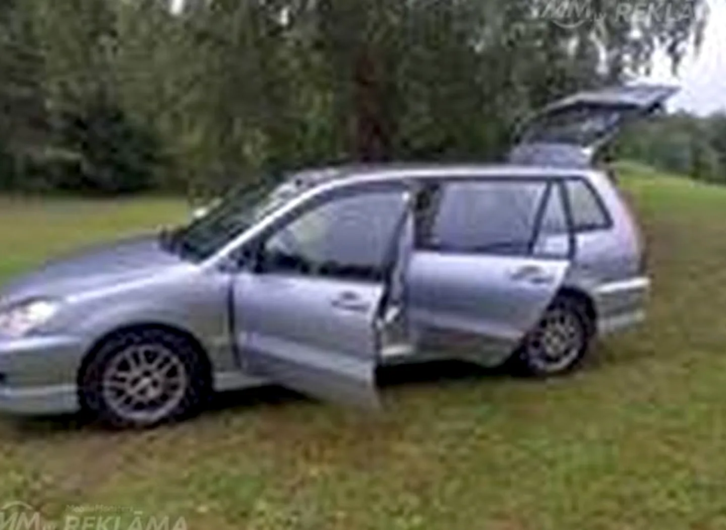 Mitsubishi Lancer, 2006. gads