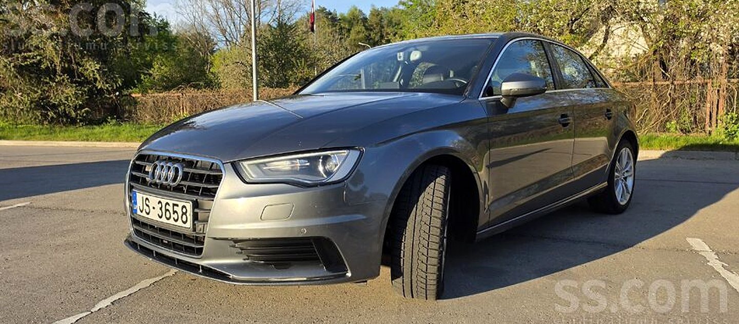 Audi A3 — foto 2