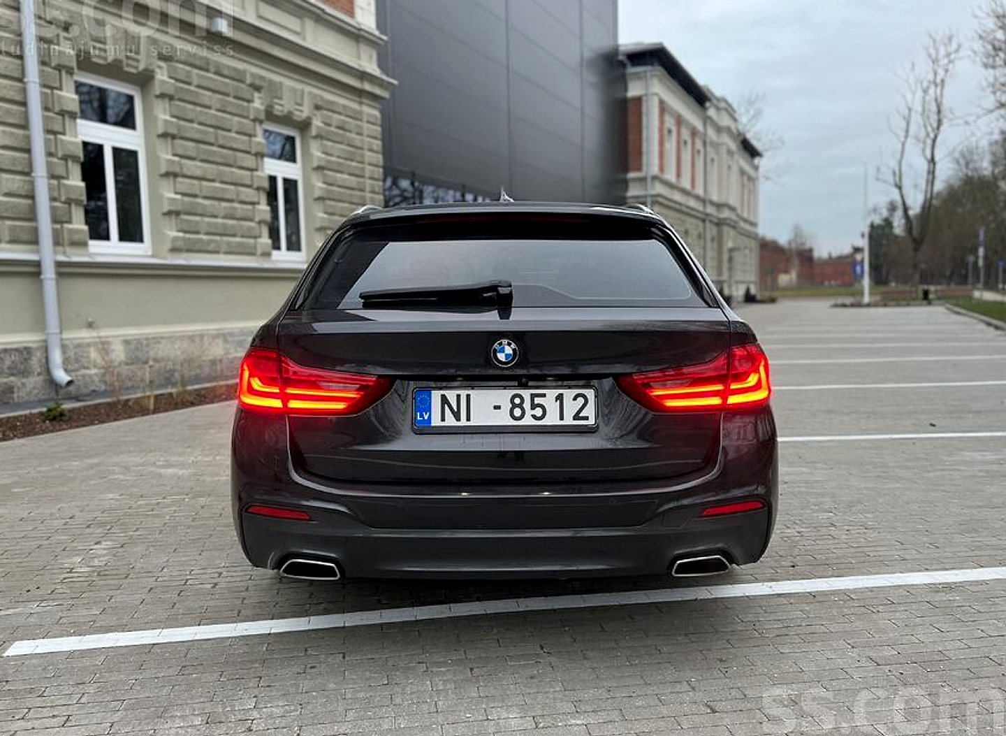 BMW 520 — foto 6