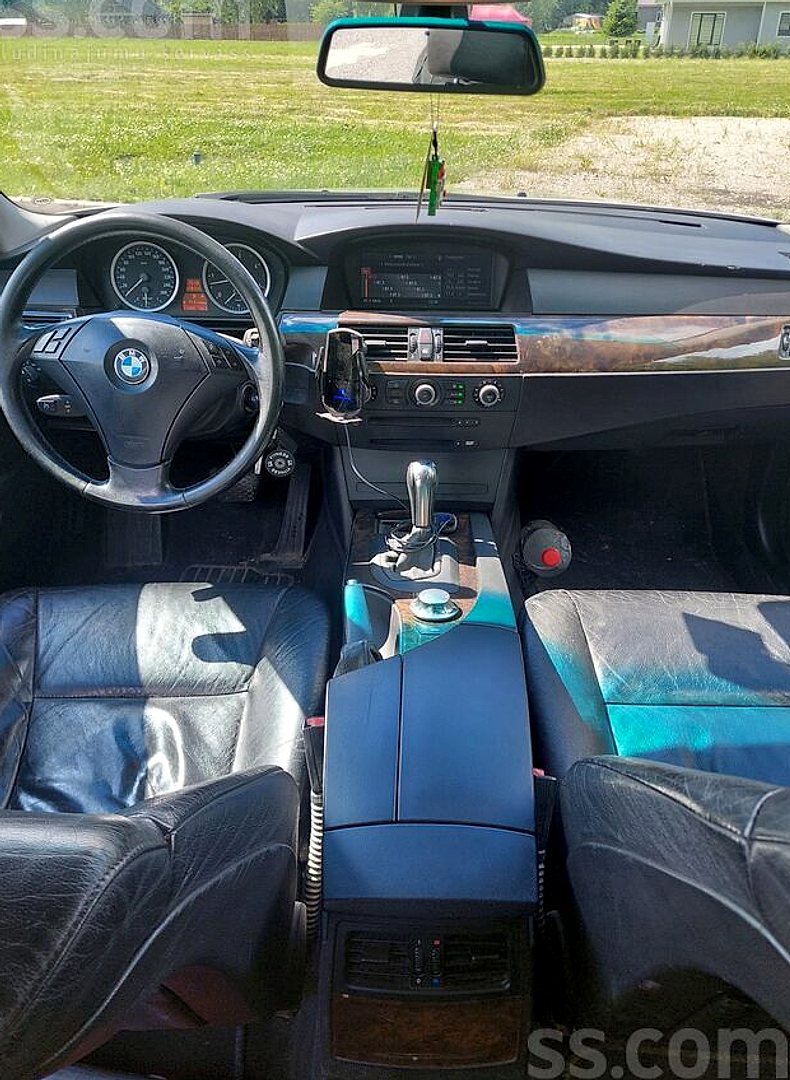 BMW 530 — foto 2