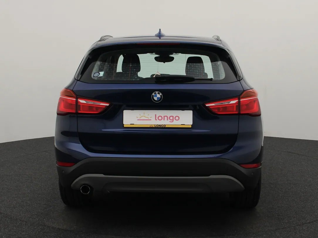 BMW X1 — foto 6