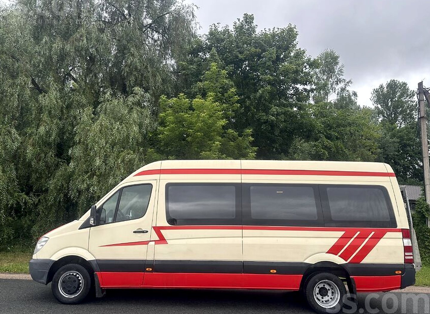 Mercedes-Benz Sprinter — foto 2