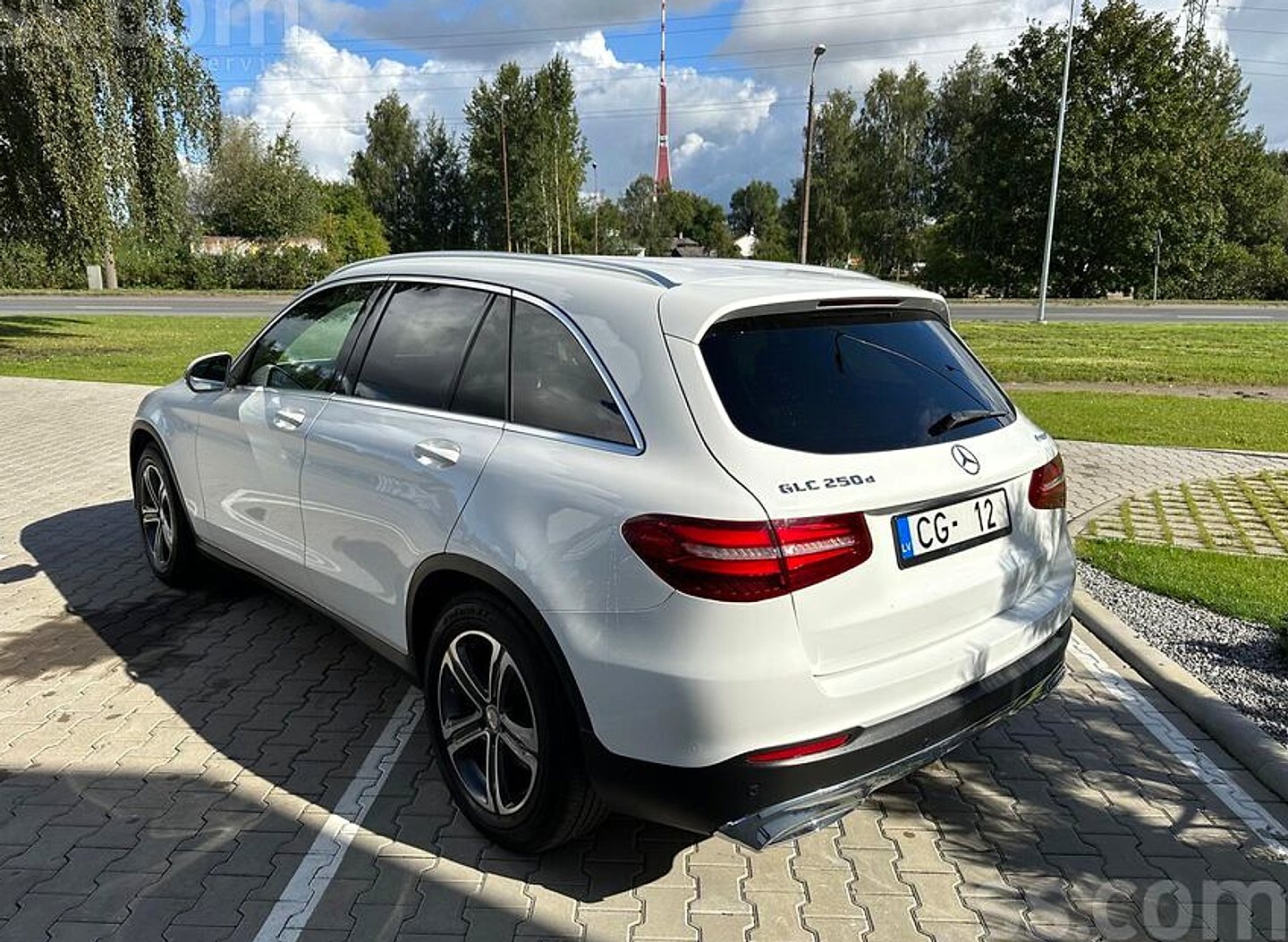 Mercedes-Benz GLC 250 — foto 4
