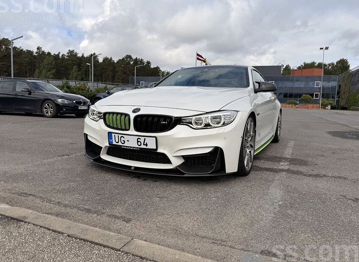 BMW M4 — foto 2