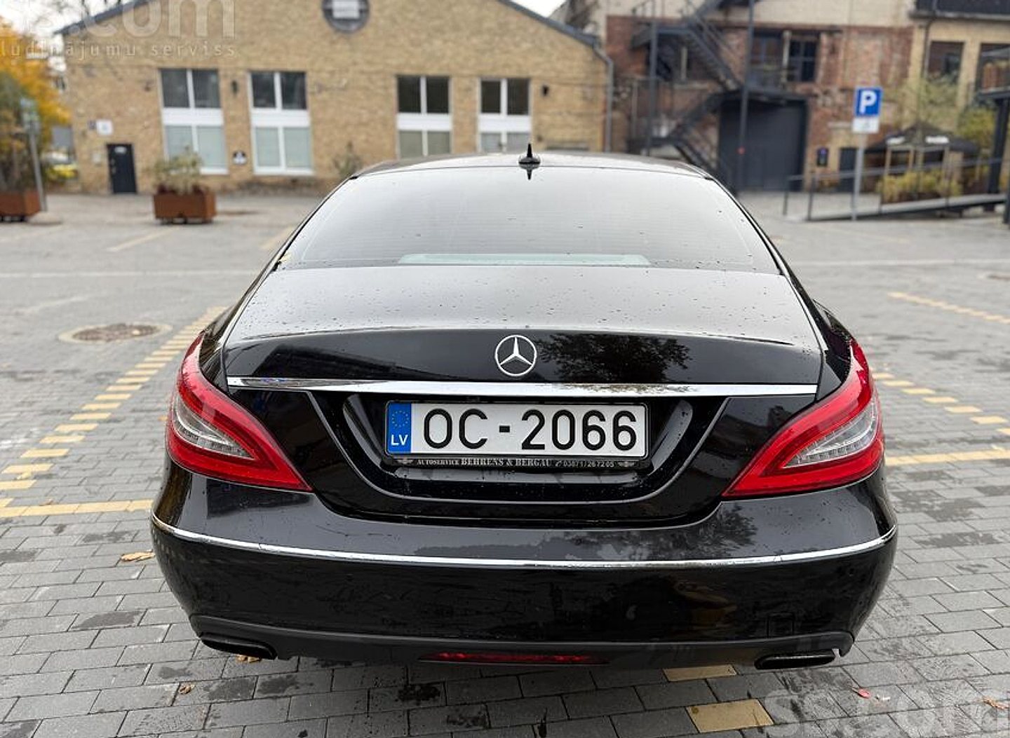 Mercedes-Benz CLS350 — foto 5