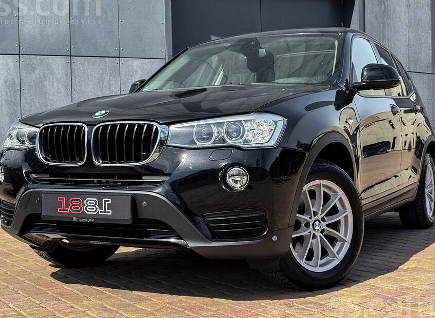 BMW X3 — foto 5