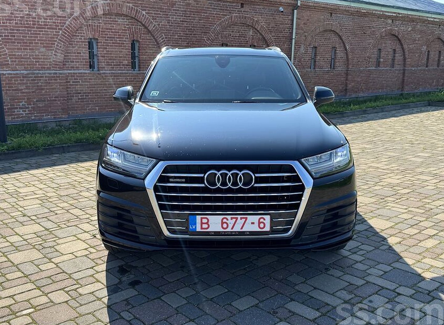 Audi Q7 — foto 2