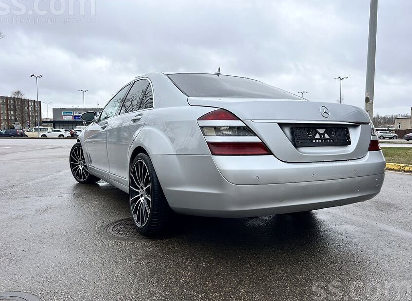Mercedes-Benz S320 — foto 5