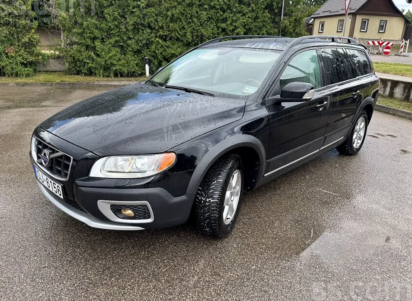 Volvo XC 70, 2008. gads
