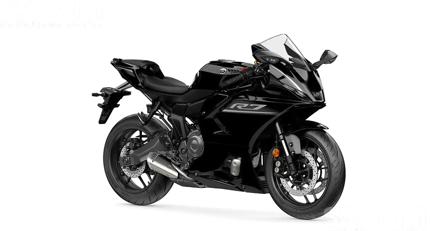 Yamaha Yzf-R7