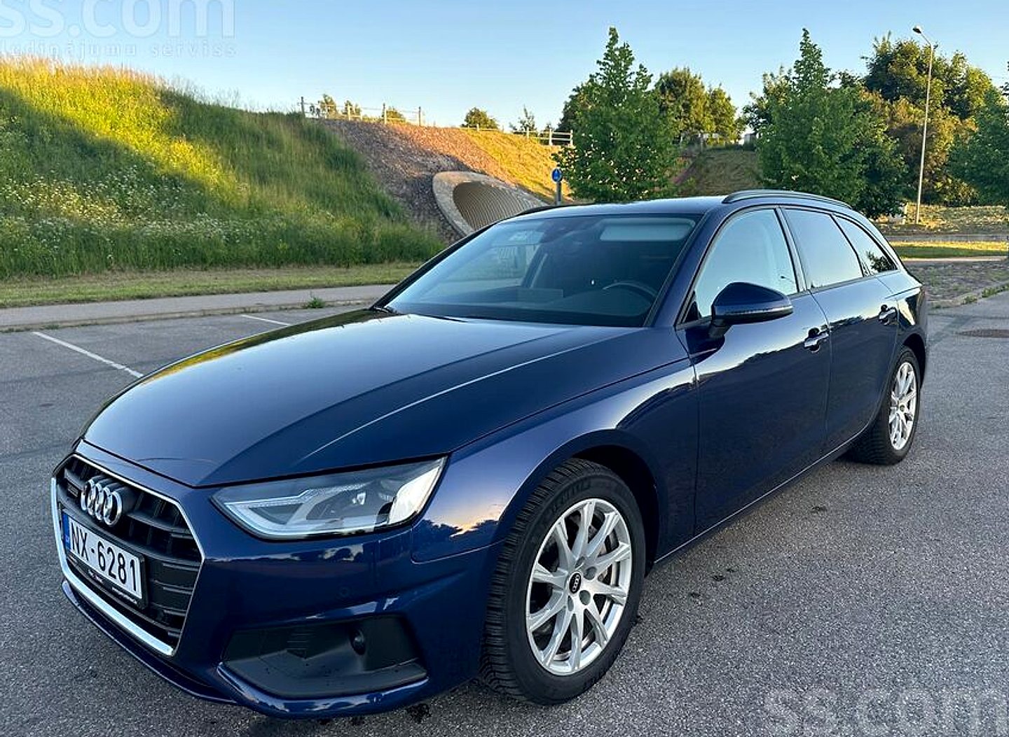 Audi A4 — foto 6