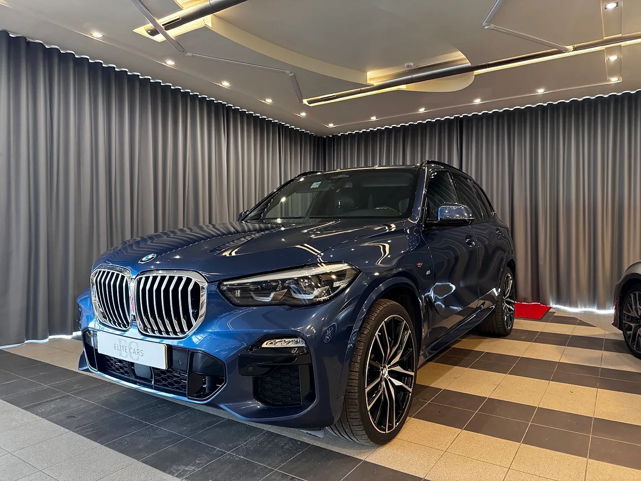 BMW X5, 2019. gads