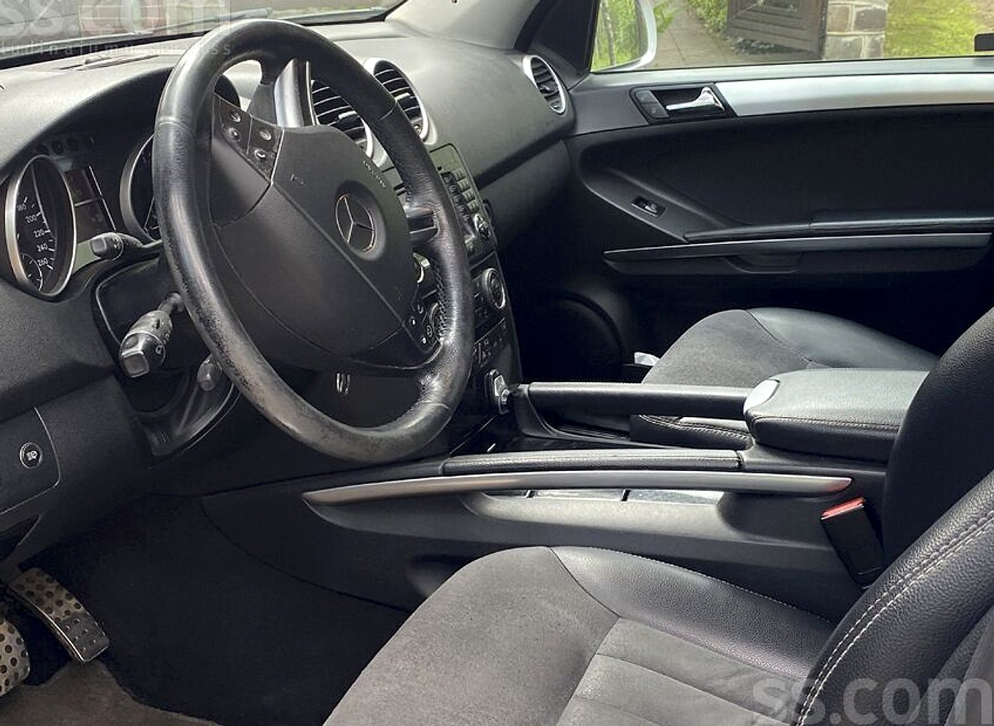 Mercedes-Benz ML320 — foto 4