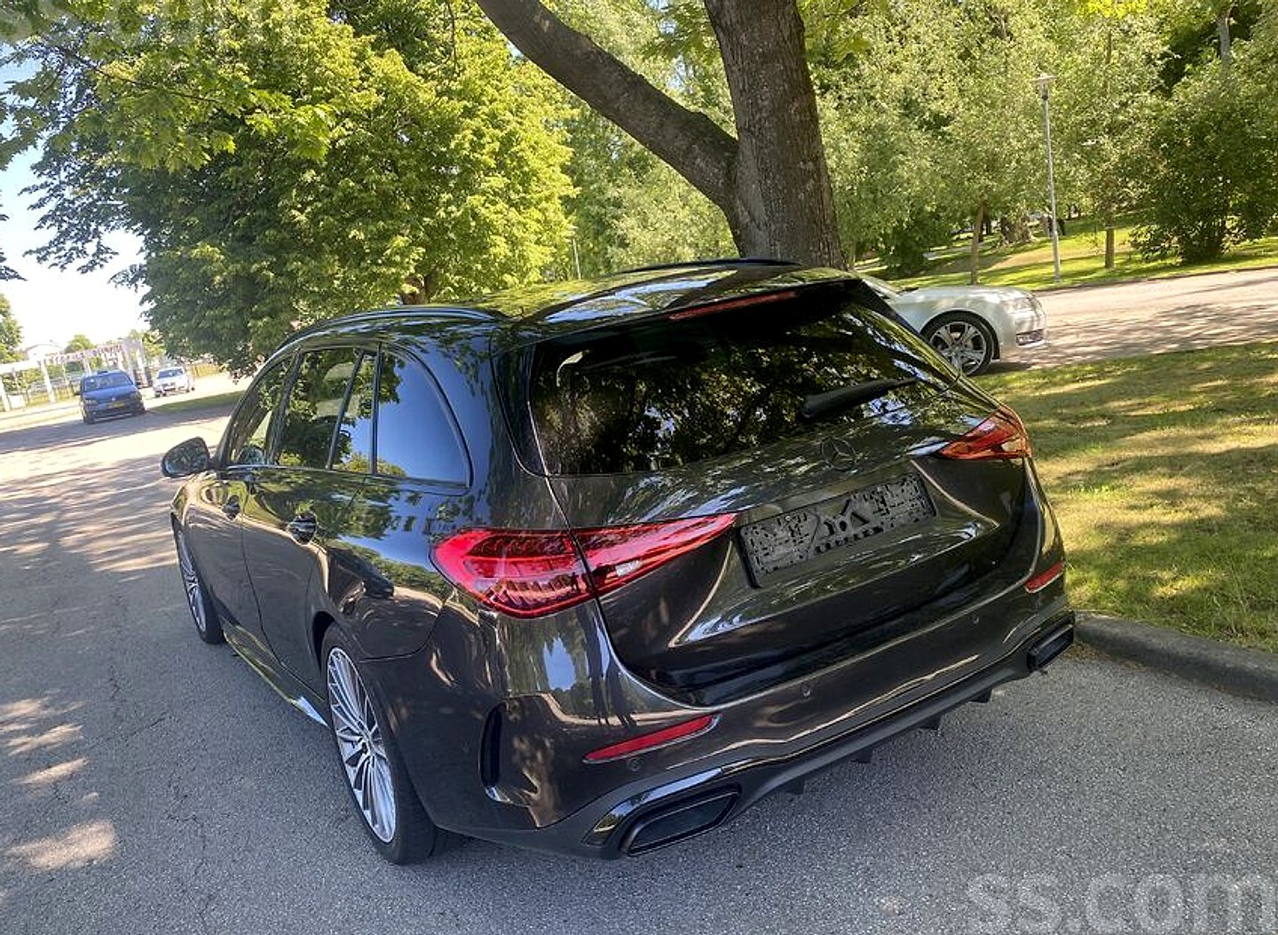 Mercedes-Benz C220 — foto 6