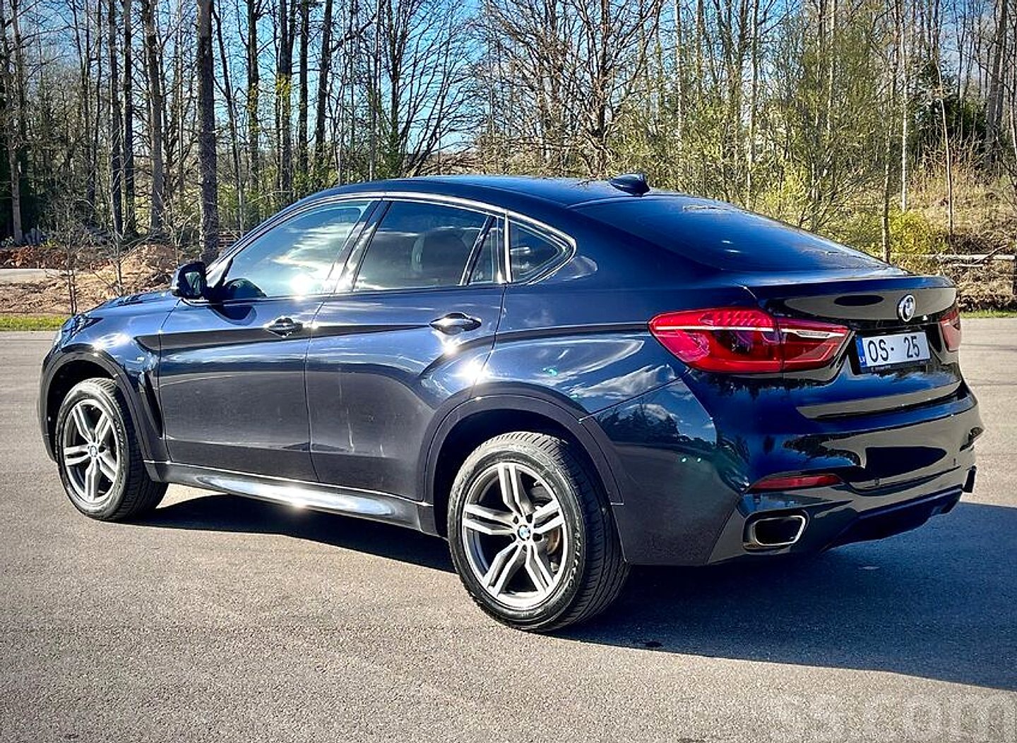 BMW X6 — foto 2