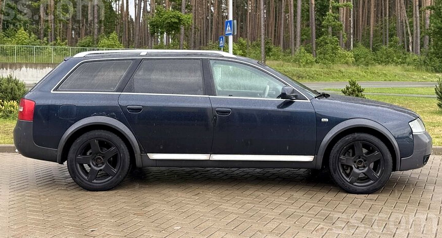 Audi Allroad — foto 5