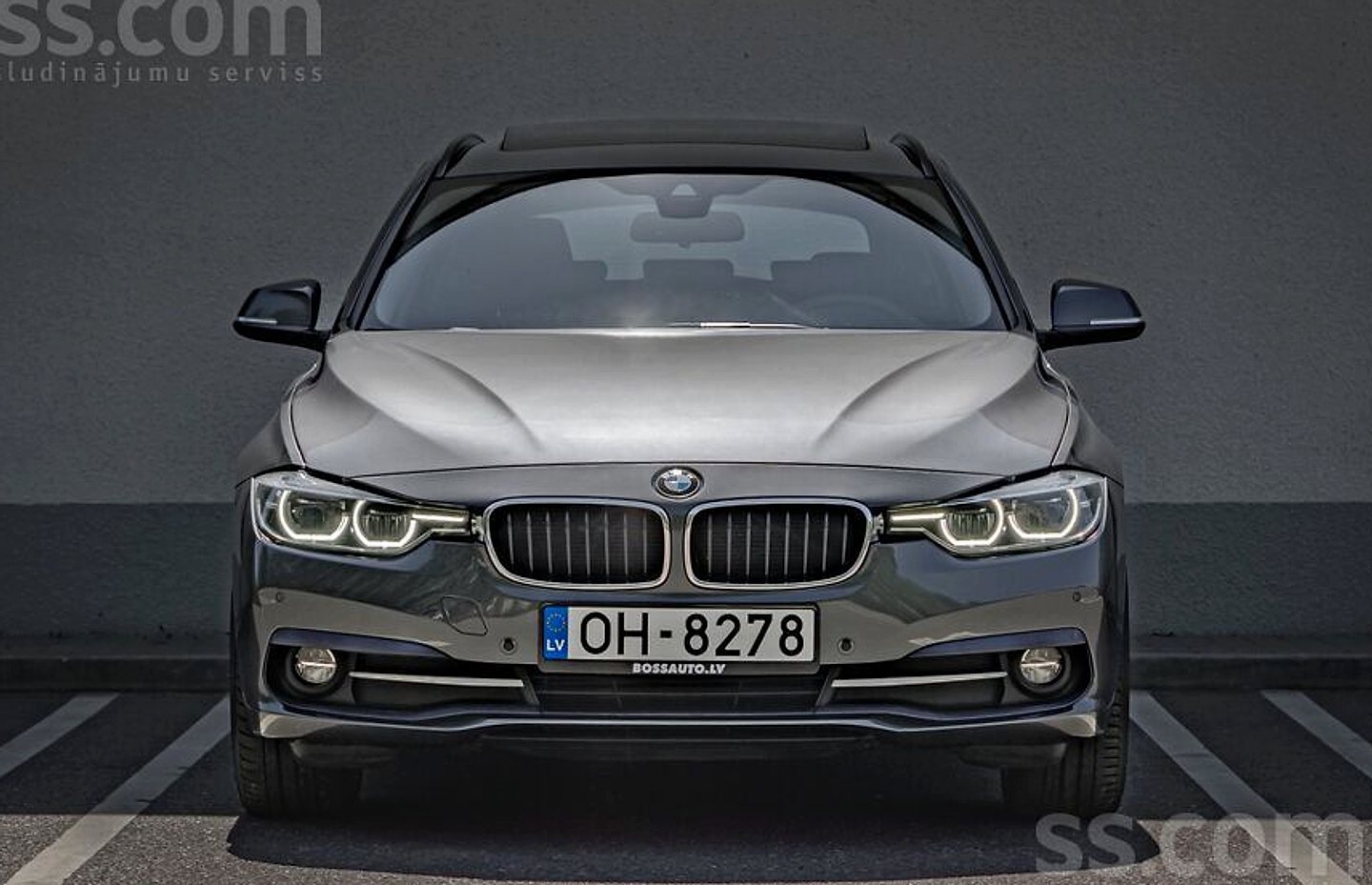 BMW 320 — foto 2