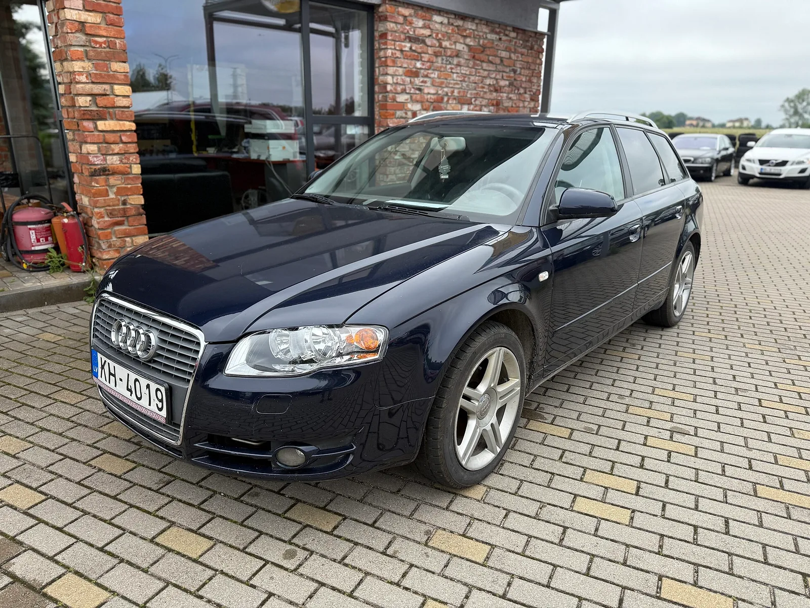 Audi A4, 2006. gads