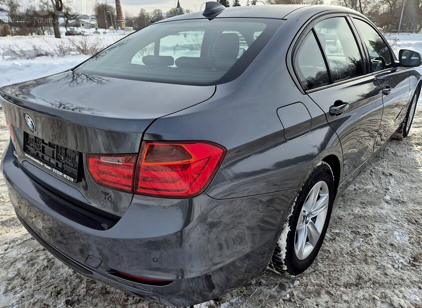 BMW 316 — foto 5