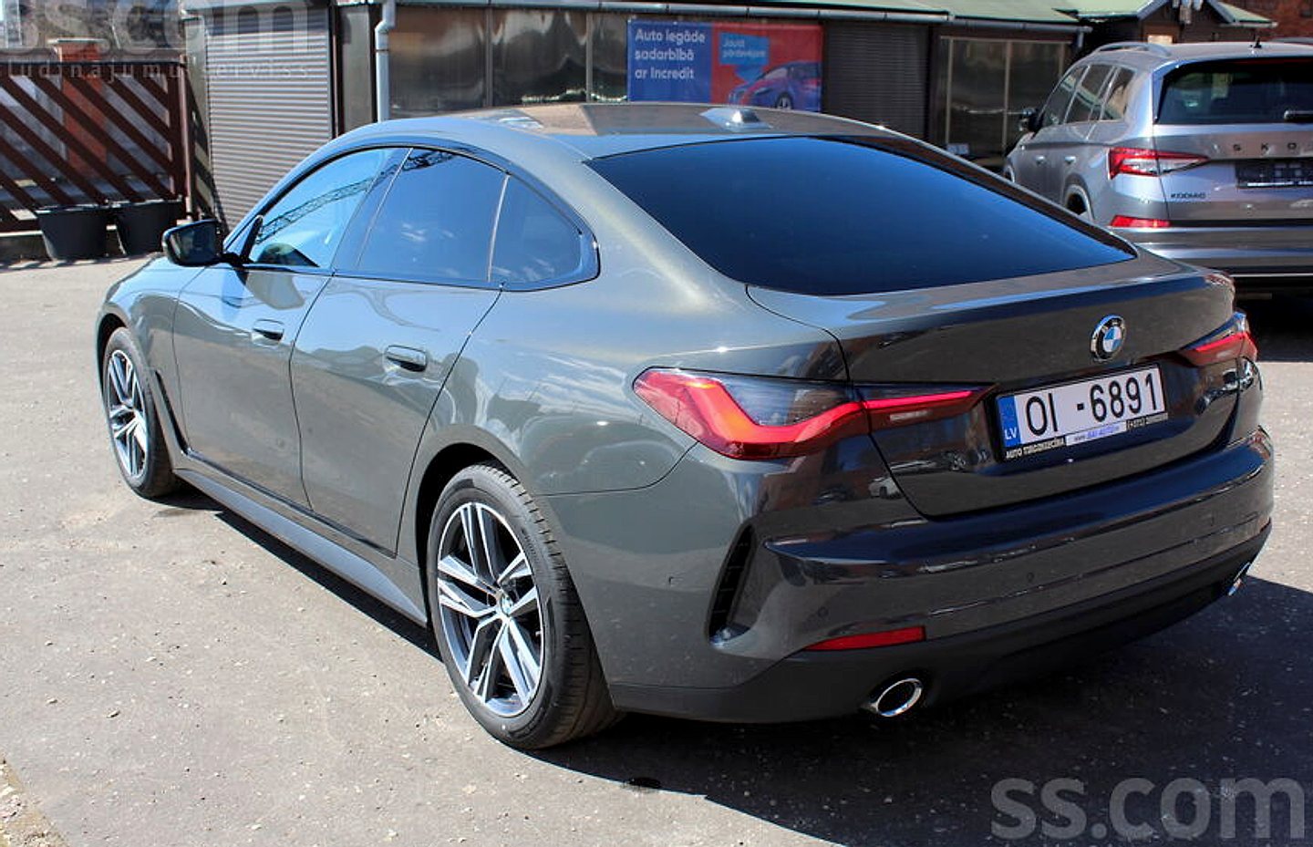 BMW 420 — foto 3