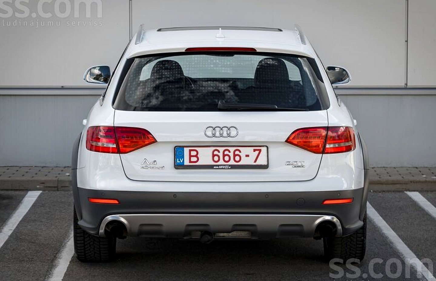Audi Allroad — foto 5