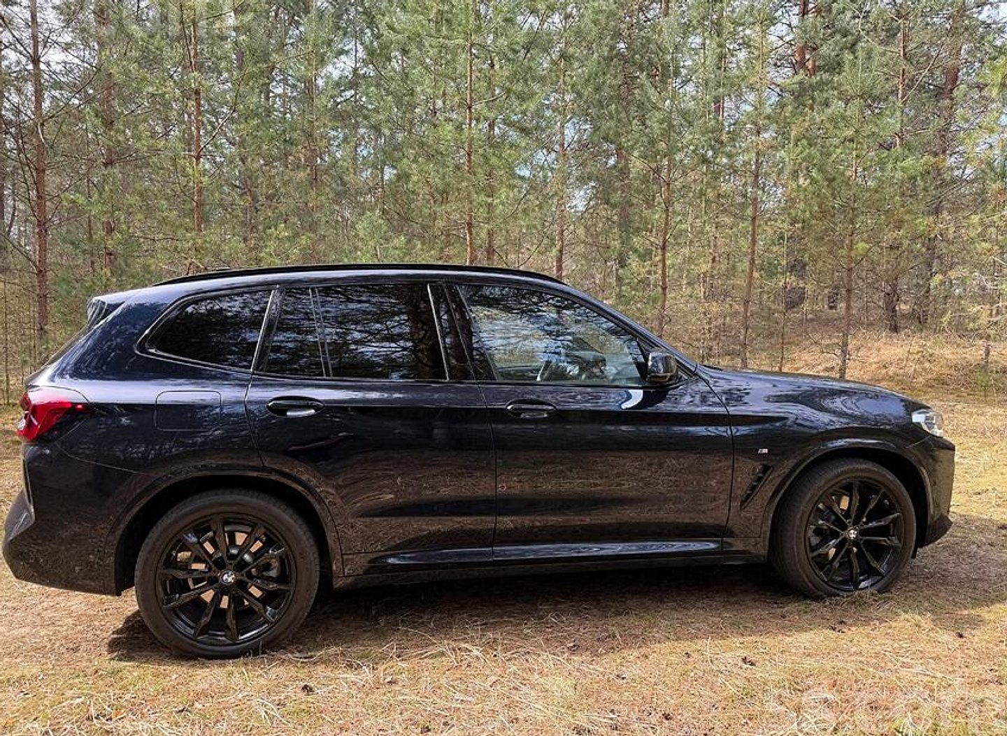 BMW X3 — foto 6