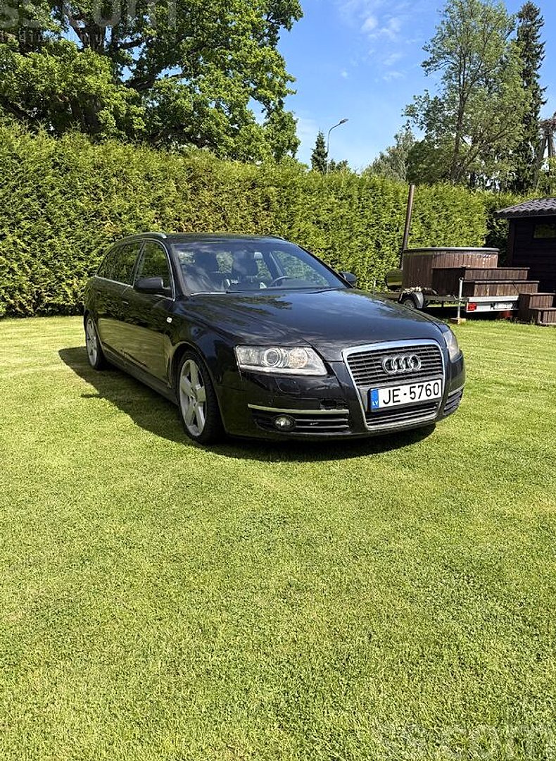 Audi A6 — foto 2
